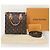 Louis Vuitton Borsa Tote Crossbody Monogramma BB Marrone - vista 8