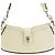 Gucci Mini Borsa a Spalla AADHE in Pelle Avorio Borsa di Lusso per Donne Bianco - vista 14