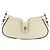 Gucci Mini Borsa a Spalla AADHE in Pelle Avorio Borsa di Lusso per Donne Bianco - vista 21