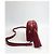Gucci Borsa a tracolla mini Blondi con frange vino Rosso - vista 10