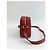 Gucci Borsa a tracolla mini Blondi con frange vino Rosso - vista 11