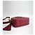 Gucci Borsa a tracolla mini Blondi con frange vino Rosso - vista 14