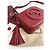 Gucci Borsa a tracolla mini Blondi con frange vino Rosso - vista 20