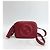 Gucci Borsa a tracolla mini Blondi con frange vino Rosso - vista 6