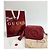 Gucci Borsa a tracolla mini Blondi con frange vino Rosso - vista 7