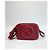 Gucci Borsa a tracolla mini Blondi con frange vino Rosso - vista 8