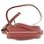 Gucci Mini borsa a spalla in pelle rossa da donna Rosso - vista 11