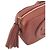 Gucci Mini borsa a spalla in pelle rossa da donna Rosso - vista 14