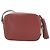 Gucci Mini borsa a spalla in pelle rossa da donna Rosso - vista 15