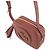 Gucci Mini borsa a spalla in pelle rossa da donna Rosso - vista 17