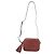 Gucci Mini borsa a spalla in pelle rossa da donna Rosso - vista 18