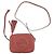 Gucci Mini borsa a spalla in pelle rossa da donna Rosso - vista 2