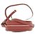Gucci Mini borsa a spalla in pelle rossa da donna Rosso - vista 4