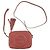 Gucci Mini borsa a spalla in pelle rossa da donna Rosso - vista 8