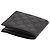 Gucci Billetera Micro Cima Signature Negro - vista 6
