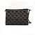 Louis Vuitton Bolsa transversal triangular Monogram Virgil Abloh Preto - vista 4