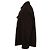 Céline Triomphe besticktes Wollflanell-Overshirt Schwarz - Ansicht 4