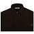 Céline Triomphe besticktes Wollflanell-Overshirt Schwarz - Ansicht 7