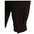 Céline Triomphe besticktes Wollflanell-Overshirt Schwarz - Ansicht 8