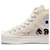 Comme Des Garcons Converse High Bianco - vista 5