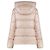 Moncler Kurze Daunenjacke SERITTES Pink - Ansicht 5