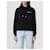 Isabel Marant Kapuzenpullover Schwarz  - Ansicht 4