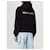 Isabel Marant Kapuzenpullover Schwarz  - Ansicht 5