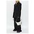 Balenciaga Wollblazerjacke Schwarz - Ansicht 5