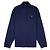 Ralph Lauren Estate Rib Halb-Zip Pullover mit Multi-Pony-Logo