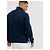Ralph Lauren Estate Rib Halb-Zip Pullover mit Multi-Pony-Logo - Ansicht 6