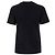 Burberry Baumwoll-T-Shirt mit besticktem Eichenblattwappen Schwarz - Ansicht 5