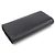 Saint Laurent Clutch Classica Cassandra in Pelle Grana Nera Nero - vista 6