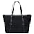 Prada Borsa a Spalla Pocono Shopper Nero - vista 4