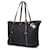 Prada Borsa a Spalla Pocono Shopper Nero - vista 9