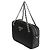 Prada Nylon gesteppte Schultertasche mit Kette Schwarz - Ansicht 4
