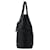 Prada Borsa Tote Vitello Phoenix Nero - vista 5