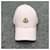 Moncler Baseballcap aus Gabardine mit Logo-Patch Hellrosa Pink  - Ansicht 10