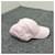 Moncler Baseballcap aus Gabardine mit Logo-Patch Hellrosa Pink  - Ansicht 3