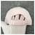Moncler Baseballcap aus Gabardine mit Logo-Patch Hellrosa Pink  - Ansicht 4