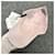 Moncler Baseballcap aus Gabardine mit Logo-Patch Hellrosa Pink  - Ansicht 5