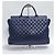 Chanel Borsa a spalla navy con catena in argento Portobello Blu - vista 3