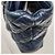Chanel Borsa a spalla navy con catena in argento Portobello Blu - vista 5
