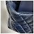 Chanel Borsa a spalla navy con catena in argento Portobello Blu - vista 8