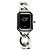 Timeless Chanel Reloj de Mujer Medium Premiere Gourmet Chain Negro