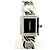 Timeless Chanel Reloj de Mujer Medium Premiere Gourmet Chain Negro - vista 10