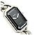Timeless Chanel Reloj de Mujer Medium Premiere Gourmet Chain Negro - vista 14