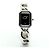 Timeless Chanel Reloj de Mujer Medium Premiere Gourmet Chain Negro - vista 17