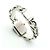 Timeless Chanel Reloj de Mujer Medium Premiere Gourmet Chain Negro - vista 18