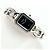 Timeless Chanel Reloj de Mujer Medium Premiere Gourmet Chain Negro - vista 22