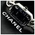 Timeless Chanel Reloj de Mujer Medium Premiere Gourmet Chain Negro - vista 25